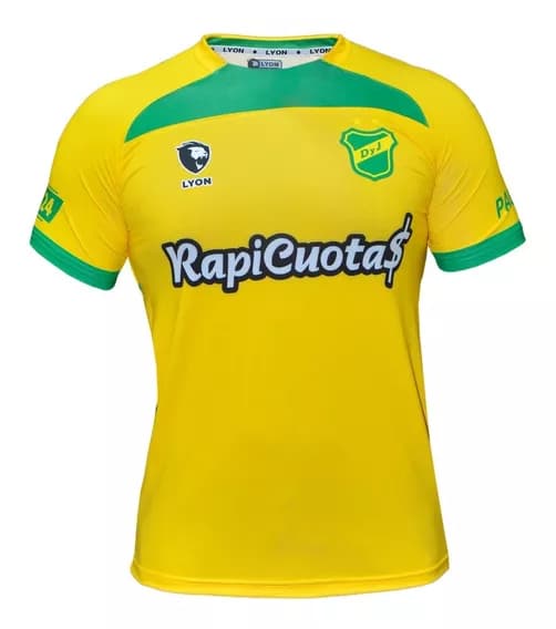 Camiseta Titular Defensa y Justicia 22/23
