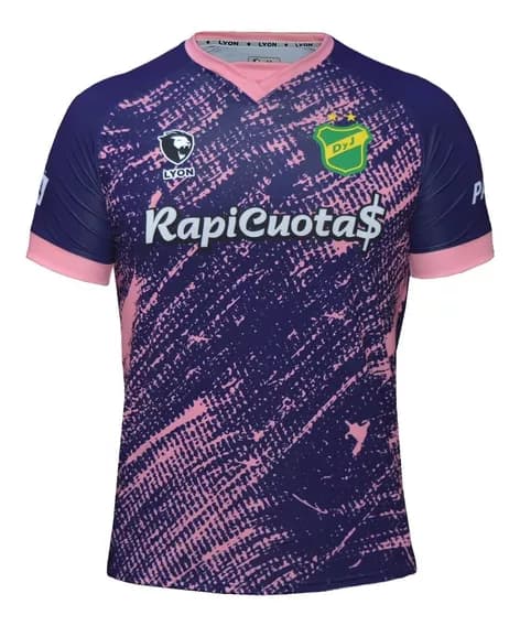 Camiseta Arquero Defensa y Justicia 22/23