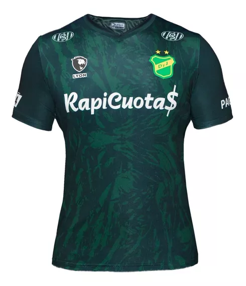 Camiseta Entrenamiento Defensa y Justicia 22/23